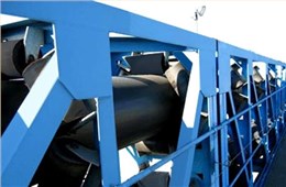 江苏不朽情缘-管状带运送机粮食应用场景