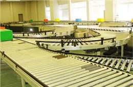 江苏不朽情缘-辊道运送机应用场景