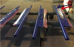 江苏不朽情缘——南非清扫器项目