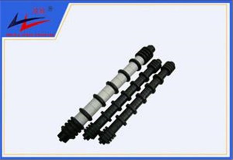 不朽情缘-梳型托辊