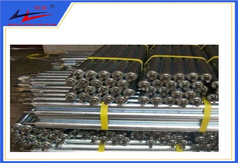 不朽情缘-镀锌托辊