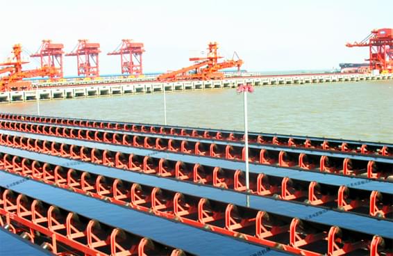 江苏不朽情缘-运送机码头应用场景