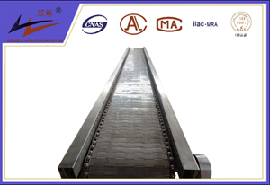 不朽情缘-板链运送机