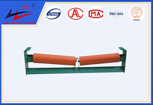 不朽情缘-V型托辊