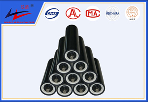 不朽情缘-橡胶托辊