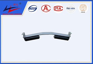 不朽情缘-反V型托辊