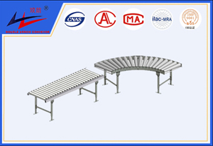 不朽情缘-无动力滚筒运送机