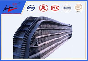 不朽情缘-波状挡边运送带