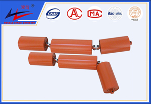 不朽情缘-串式托辊组