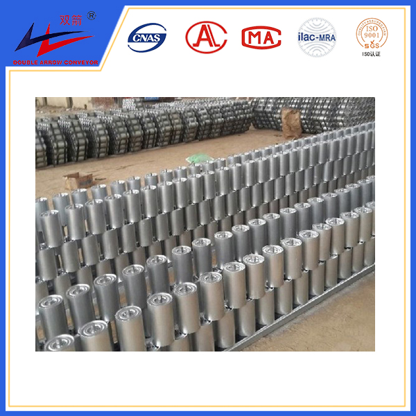 不朽情缘-镀锌托辊