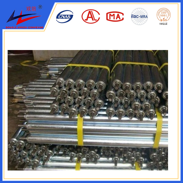 不朽情缘-镀锌托辊