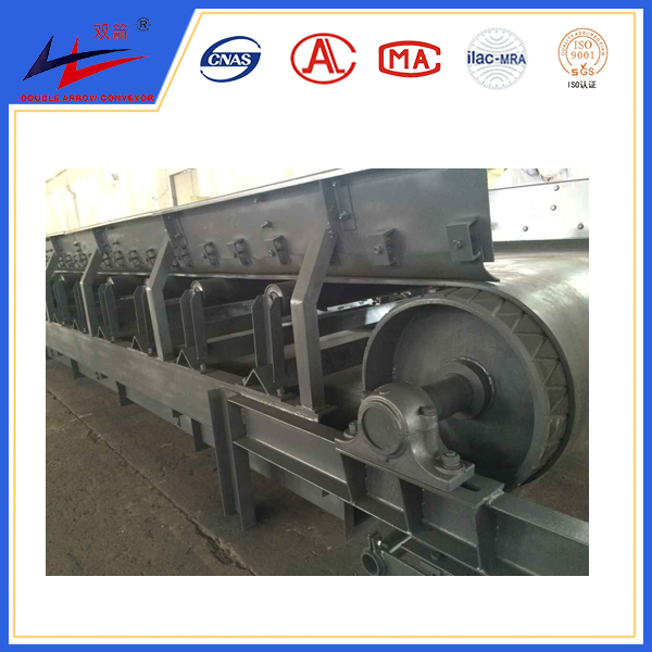 不朽情缘-皮带运送机