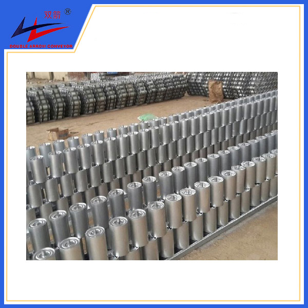 不朽情缘-镀锌托辊